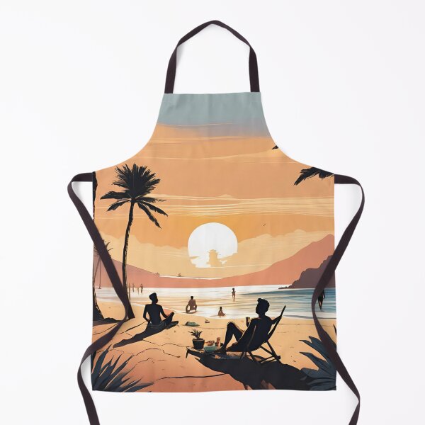 Item preview,  Sunrise in Lanzarote Beautiful View designed and sold by xiaidex.