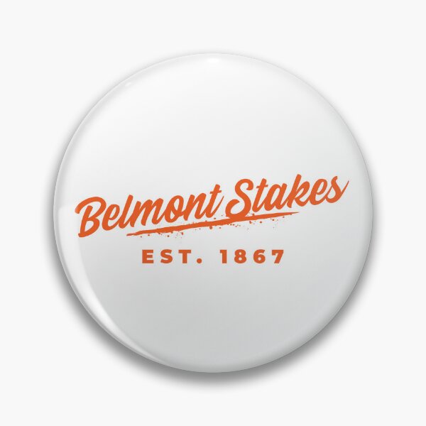 Item preview, Belmont Stakes design for horse racing lover designed and sold by HNY-Illustrate.