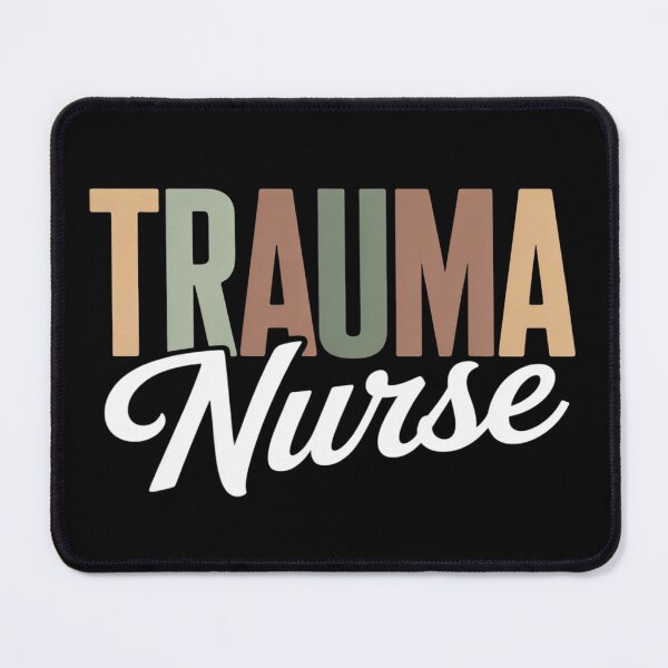 Item preview, Trauma Nurse Trauma Nursing Best Trauma Nurses designed and sold by MAKOPOKOShop.