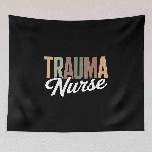 Item preview, Trauma Nurse Trauma Nursing Best Trauma Nurses designed and sold by MAKOPOKOShop.