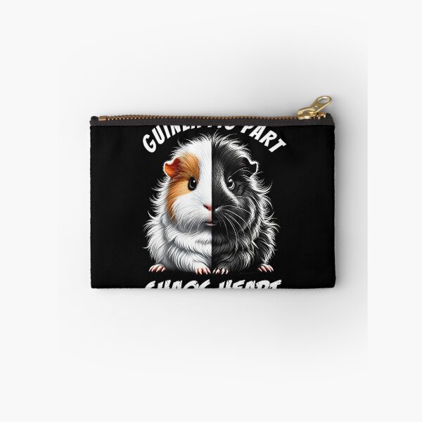 Item preview, Guinea Pig Part Chaos Heart Funny Meme for Guinea Pig Lovers designed and sold by Kimberley King Art  King Art.