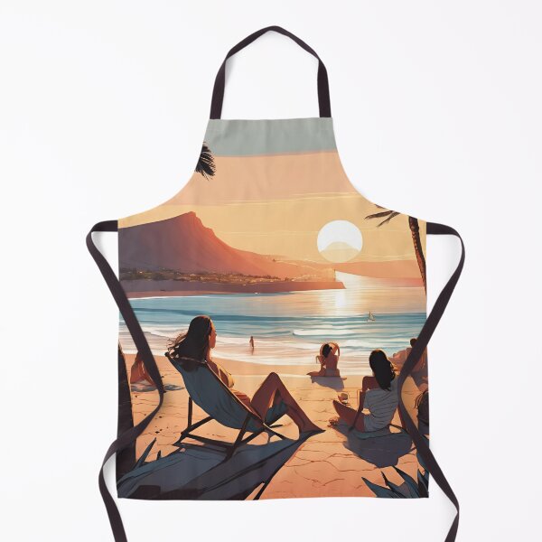 Item preview,  Sunrise in Lanzarote  Beautiful View designed and sold by xiaidex.
