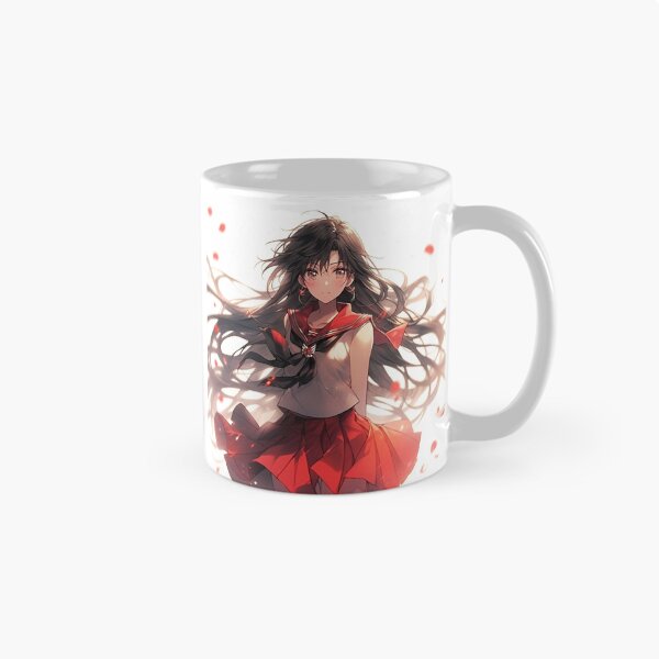 Item preview, Arboreal Sailor Mars designed and sold by Solace Sparkles.