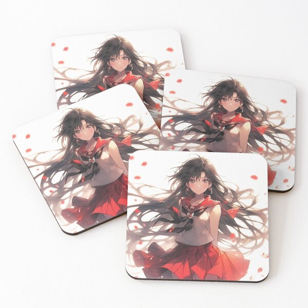 Item preview, Arboreal Sailor Mars designed and sold by Solace Sparkles.