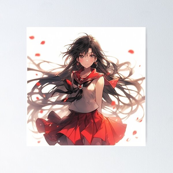 Item preview, Arboreal Sailor Mars designed and sold by Solace Sparkles.