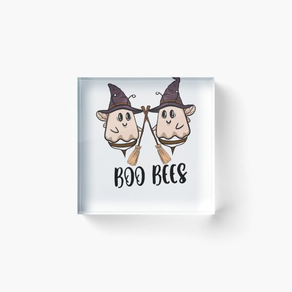 Item preview, Halloween Boo Bees Witch designed and sold by digimarconha.