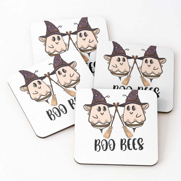 Item preview, Halloween Boo Bees Witch designed and sold by digimarconha.