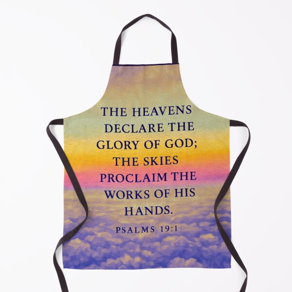 Item preview, Copy of Psalms 19:1 8 designed and sold by BloomingbySJ.