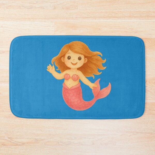 Item preview, Mavis the Mermaid designed and sold by PixeMeAus.