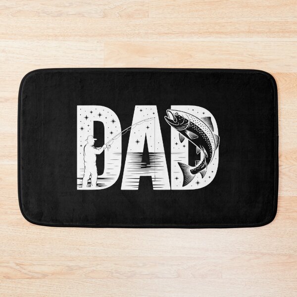 Item preview, dad fishing  designed and sold by jkrphoto.