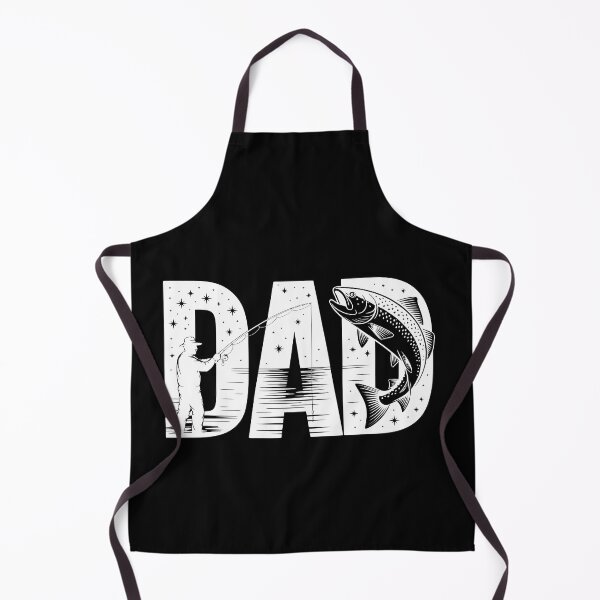 Item preview, dad fishing designed and sold by jkrphoto.