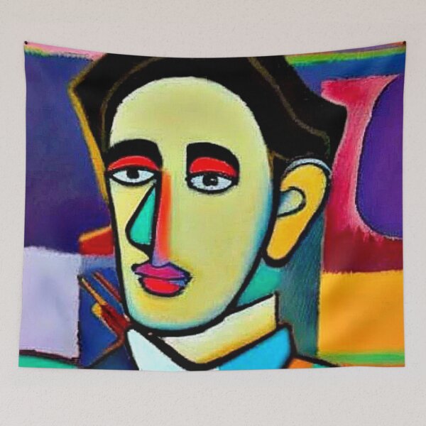 Item preview, Dispirited designed and sold by George Hutton Hunter.