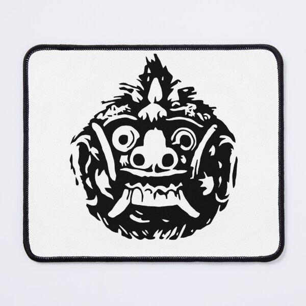 Item preview, Rangda Bali designed and sold by tesh4skulls.