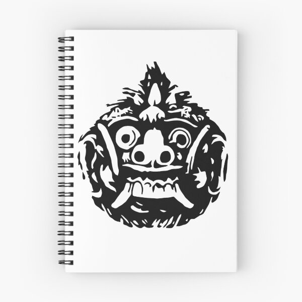 Item preview, Rangda Bali designed and sold by tesh4skulls.