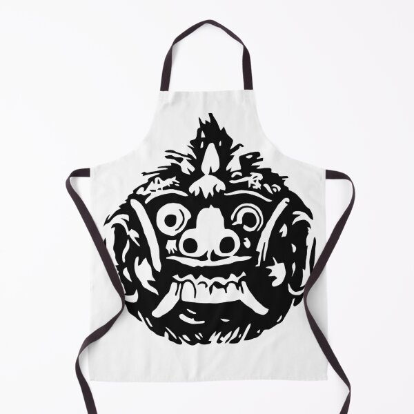 Item preview, Rangda Bali designed and sold by tesh4skulls.