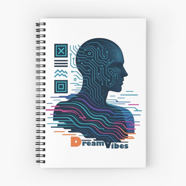 Item preview, Dreams of the Machine designed and sold by Onion club .