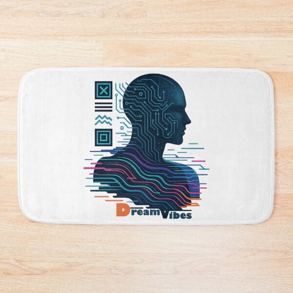 Item preview, Dreams of the Machine designed and sold by Onion club .
