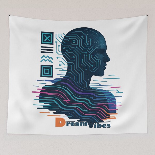 Item preview, Dreams of the Machine designed and sold by Onion club .