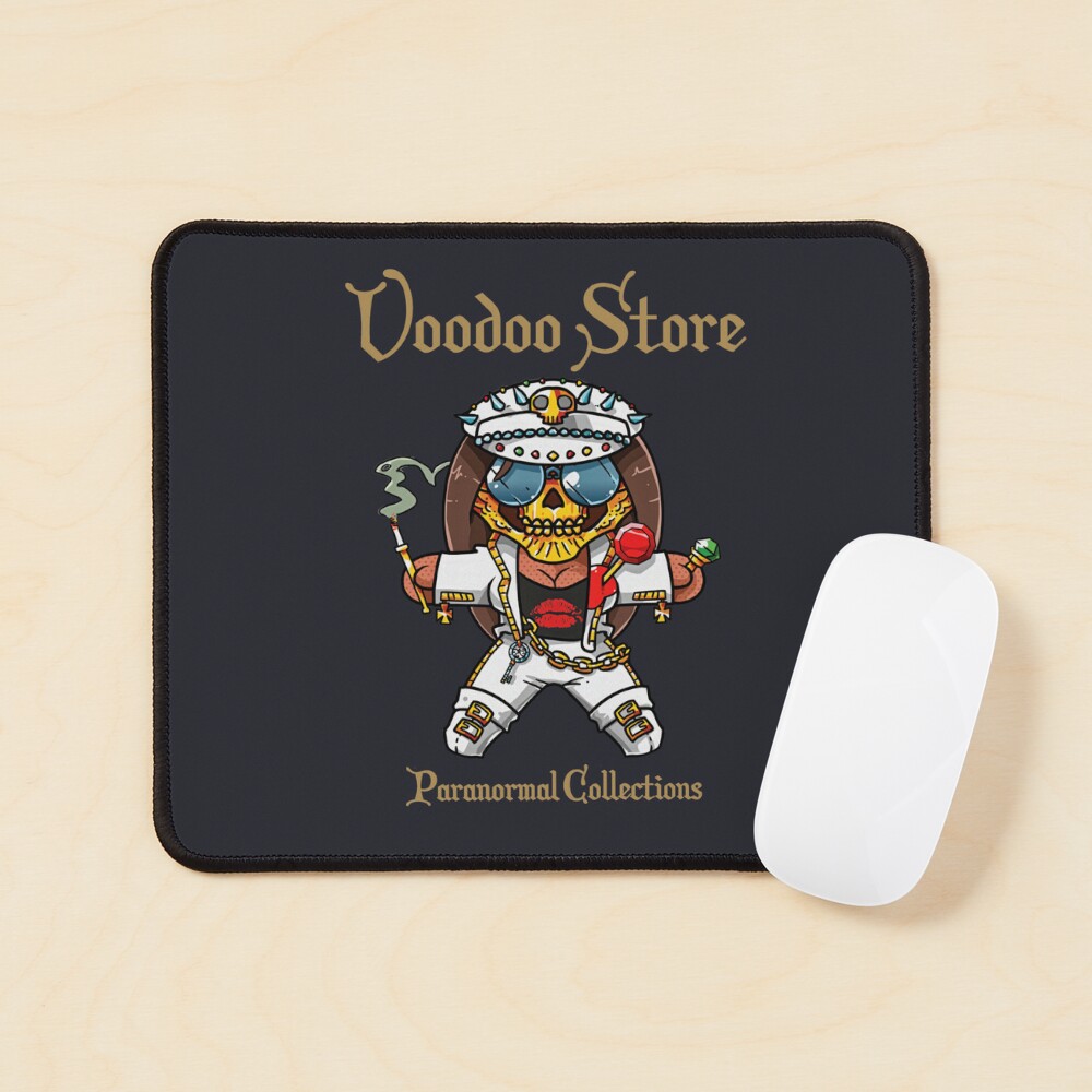 Item preview, Mouse Pad designed and sold by VoodooStore.