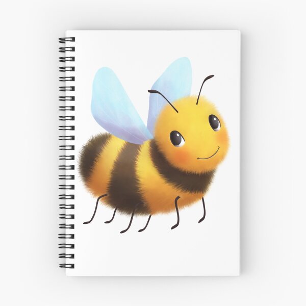 Item preview, Cute bumblebee designed and sold by tigerda.