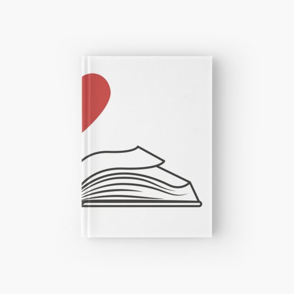 Item preview, Reading Love Bookworm Nerdy Gift Book Club Design English Majors English Teachers designed and sold by Hopscotch Shop Designs.