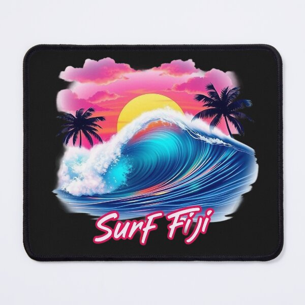 Item preview, Surf Fiji designed and sold by JackFreestone.