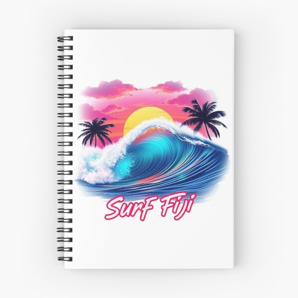 Item preview, Surf Fiji designed and sold by JackFreestone.
