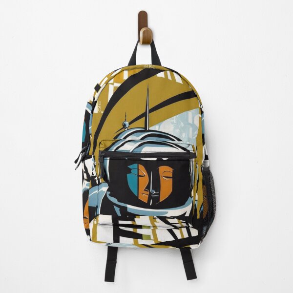 Item preview, Robot Love Art Illustrations Midcentury | #11 designed and sold by NickWhittleArt.