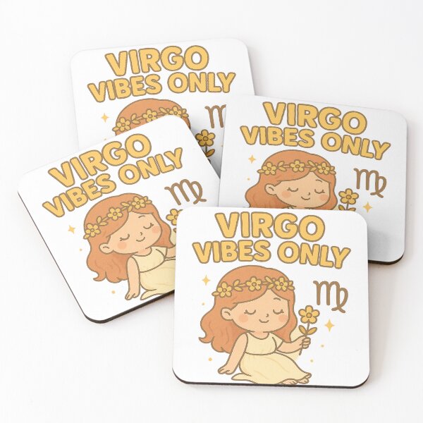 Item preview, Virgo zodiac  designed and sold by Bluntdivas.