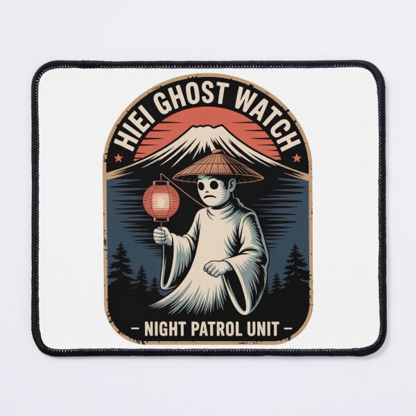 Item preview, Japan Mountain – HIEI GHOST WATCH designed and sold by SignumShop.