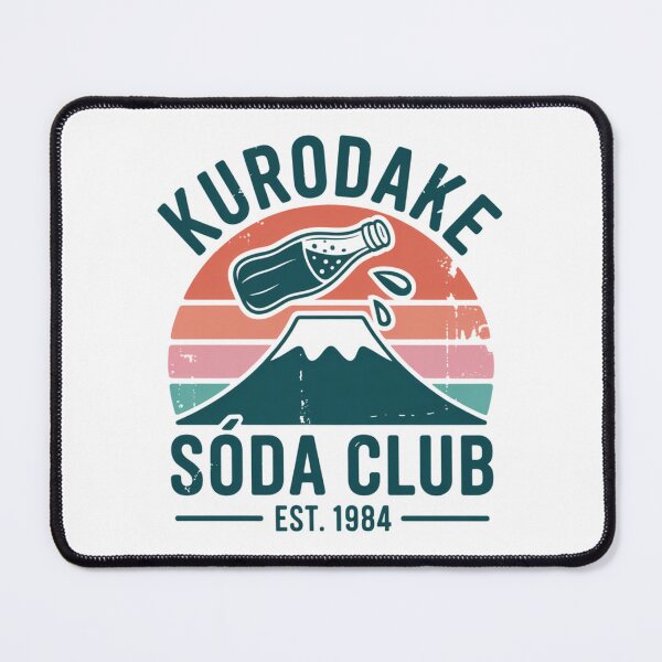 Japan Mountain – KURODAKE SŌDA CLUB