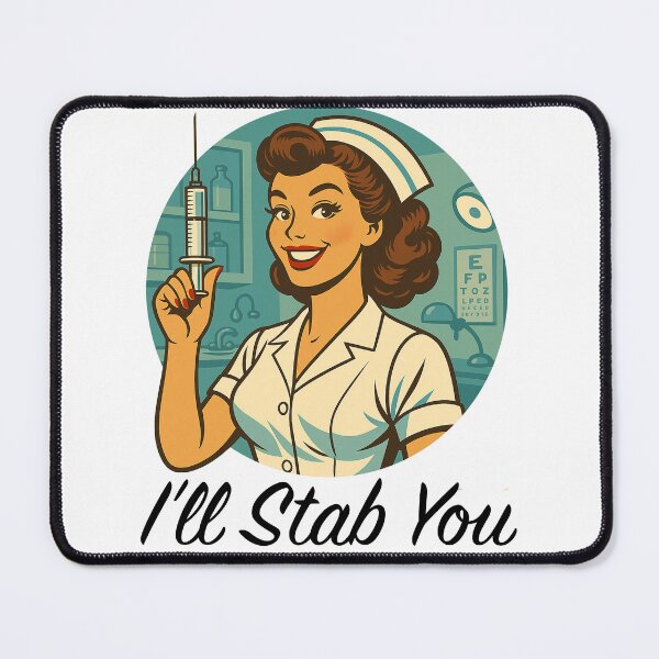 Item preview, I'll stab you designed and sold by Social-decline.