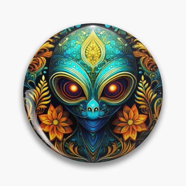 Item preview, Alien 6 designed and sold by rainsdesigns.