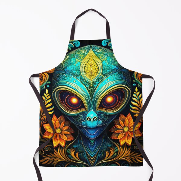 Item preview, Alien 6 designed and sold by rainsdesigns.