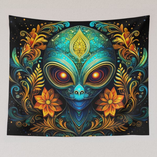 Item preview, Alien 6 designed and sold by rainsdesigns.