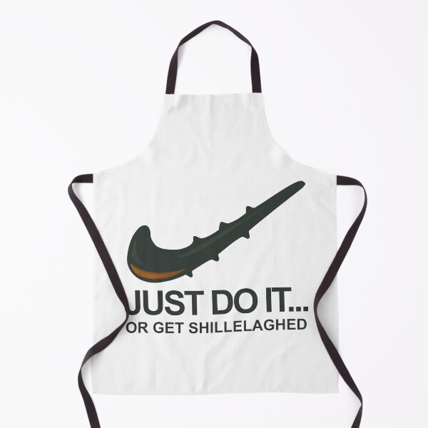 Item preview, Just Do It Or Get Shillelaghed Irish Funny designed and sold by GoatGarments.