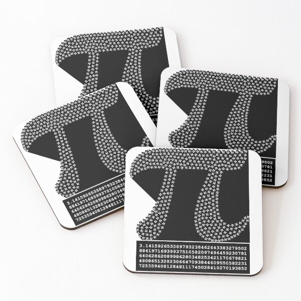 Item preview, Pi Symbol – Geeky Math Humor for Nerds and Number Lovers designed and sold by ArtsyExplorer.