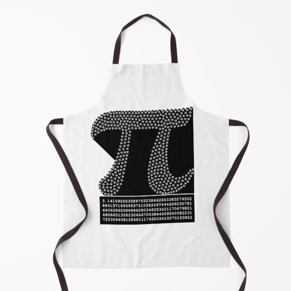 Item preview, Pi Symbol – Geeky Math Humor for Nerds and Number Lovers designed and sold by ArtsyExplorer.