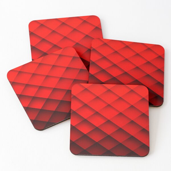 Item preview, Red Pattern designed and sold by SLOTH-SQUAD.
