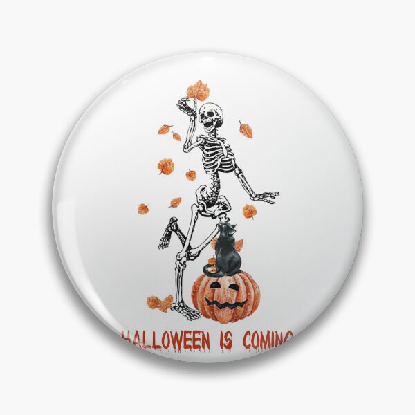 Item preview, Dancing Skeleton Fall Halloween  designed and sold by digimarconha.