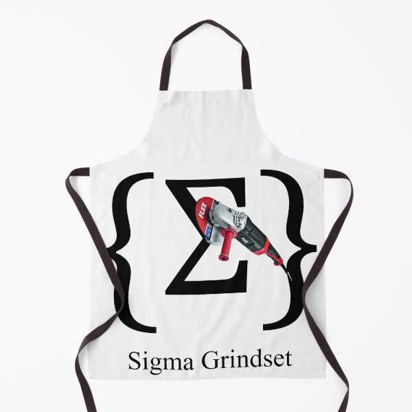 Item preview, Sigma Grindset Funny designed and sold by GoatGarments.