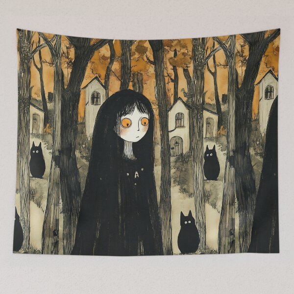 Item preview, Mystical Witchcore Aesthetic designed and sold by bapupa.