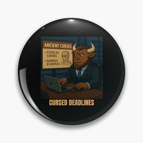Item preview, The Curse Slide Deck designed and sold by Motivora.