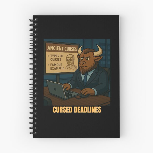 Item preview, The Curse Slide Deck designed and sold by Motivora.