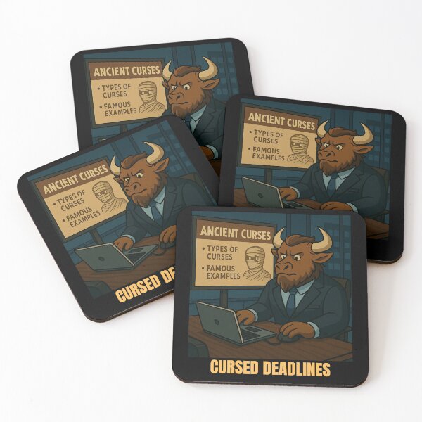 Item preview, The Curse Slide Deck designed and sold by Motivora.