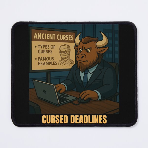 Item preview, The Curse Slide Deck designed and sold by Motivora.