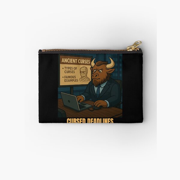 Item preview, The Curse Slide Deck designed and sold by Motivora.