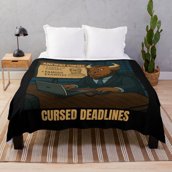Item preview, The Curse Slide Deck designed and sold by Motivora.