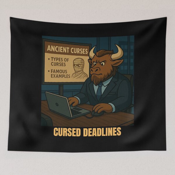 Item preview, The Curse Slide Deck designed and sold by Motivora.