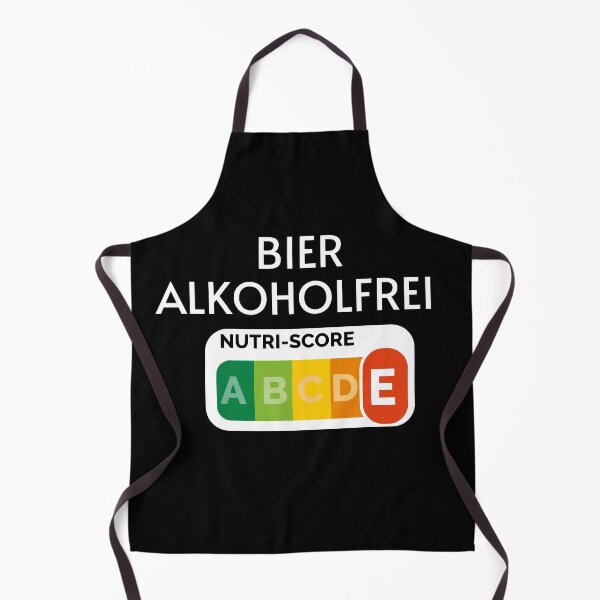 Item preview, non-alcoholic beer Nutri Score E designed and sold by LayersDesign.